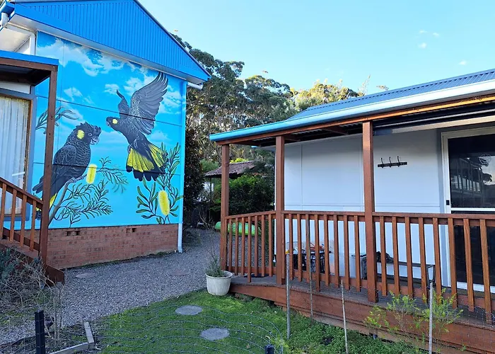 North Durras Beach Cottage